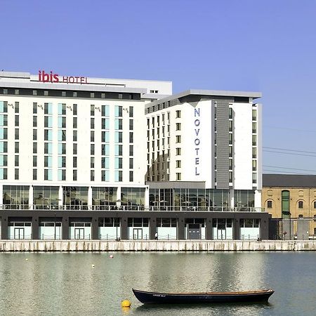 Ibis London Excel-Docklands Ξενοδοχείο Εξωτερικό φωτογραφία