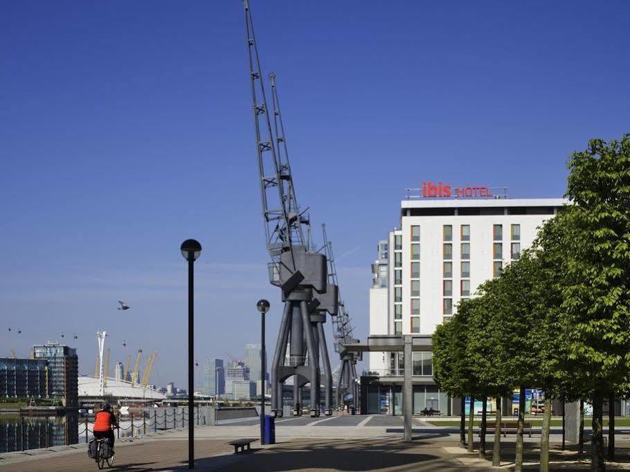 Ibis London Excel-Docklands Ξενοδοχείο Εξωτερικό φωτογραφία
